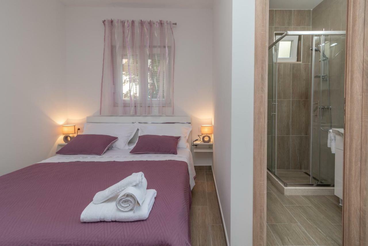 טרוגיר Apartman Niksi מראה חיצוני תמונה