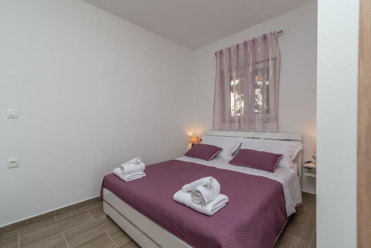 טרוגיר Apartman Niksi מראה חיצוני תמונה