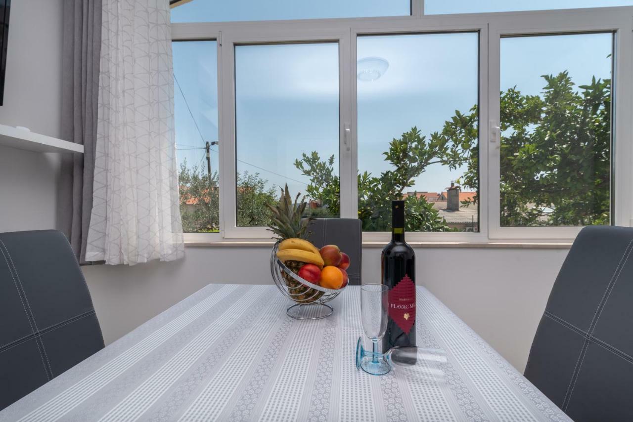 טרוגיר Apartman Niksi מראה חיצוני תמונה