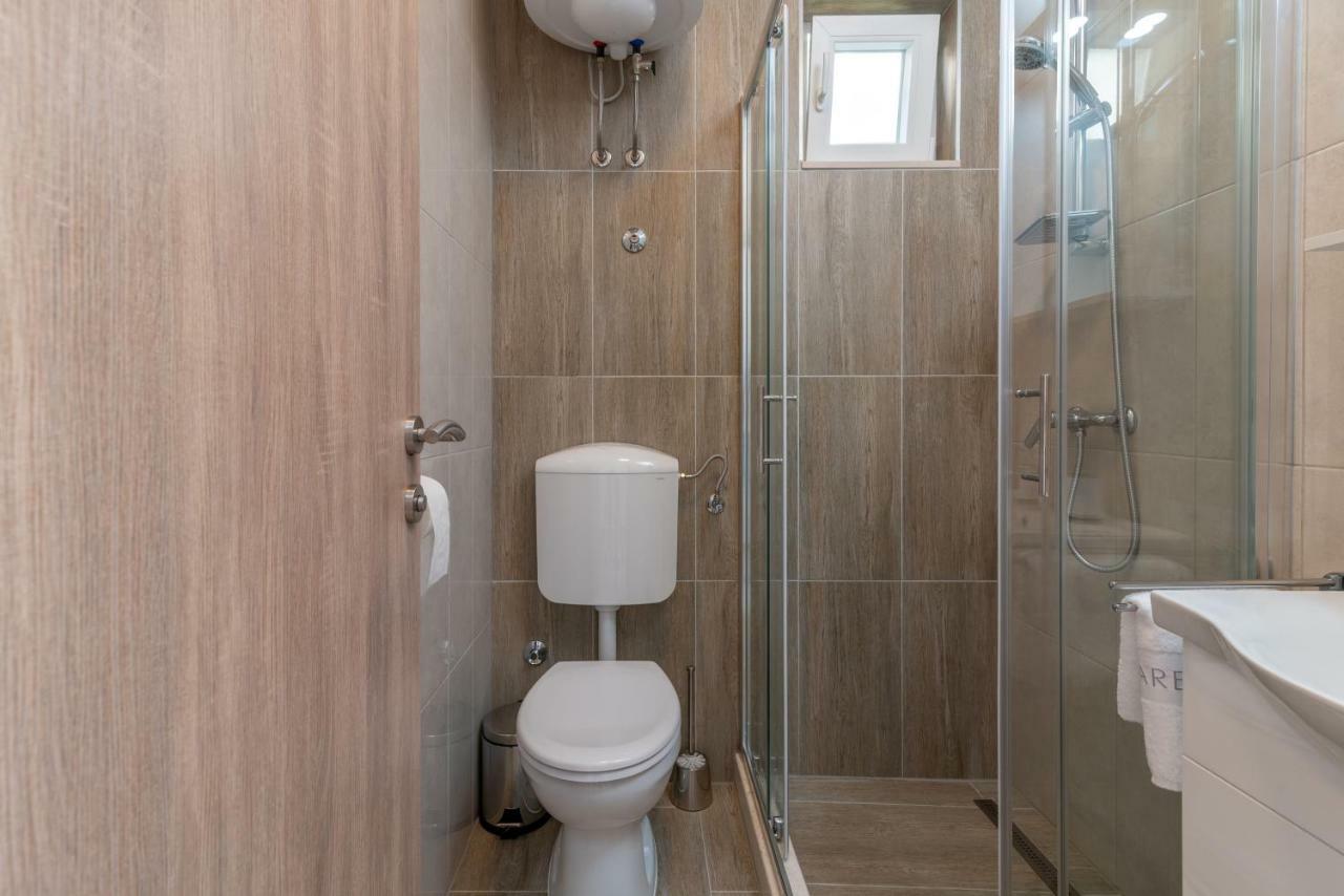 טרוגיר Apartman Niksi מראה חיצוני תמונה